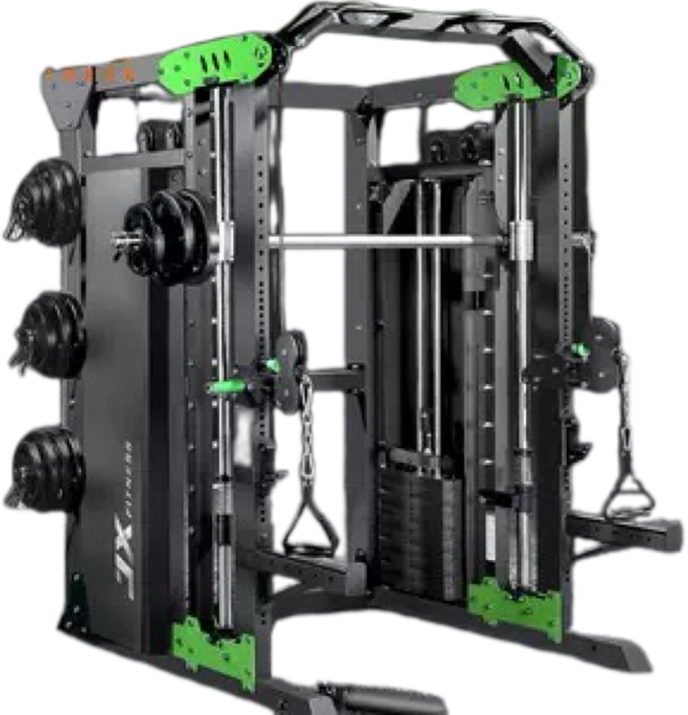Smith machine 2