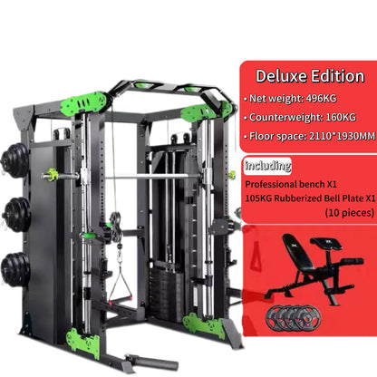 Smith machine 2