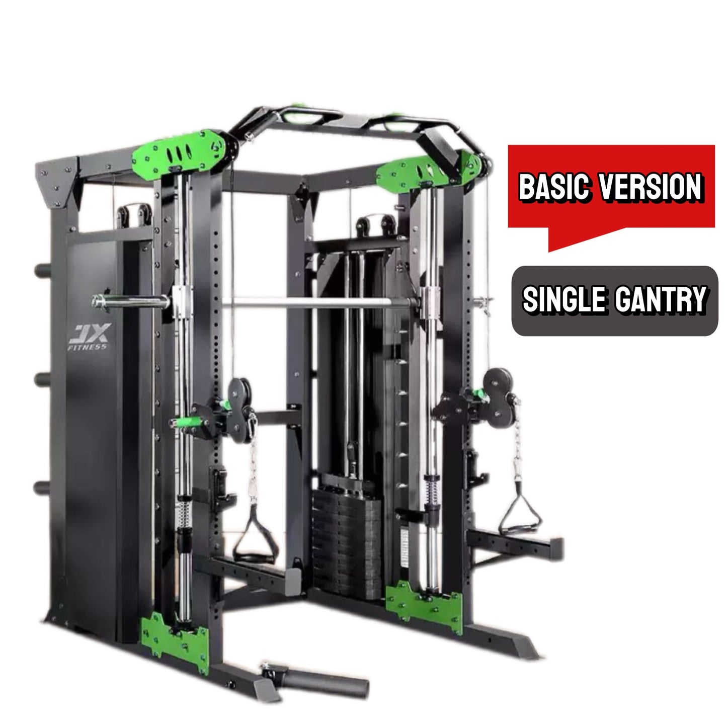 Smith machine 2