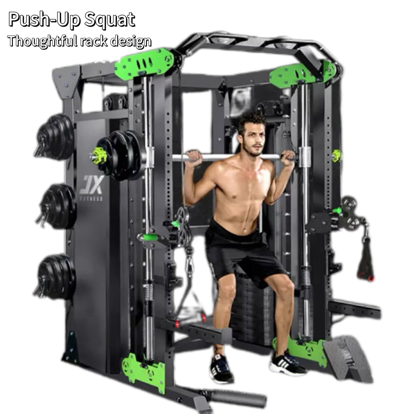 Smith machine 2