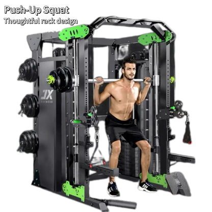 Smith machine 2