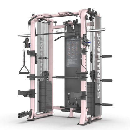 SMITH MACHINE