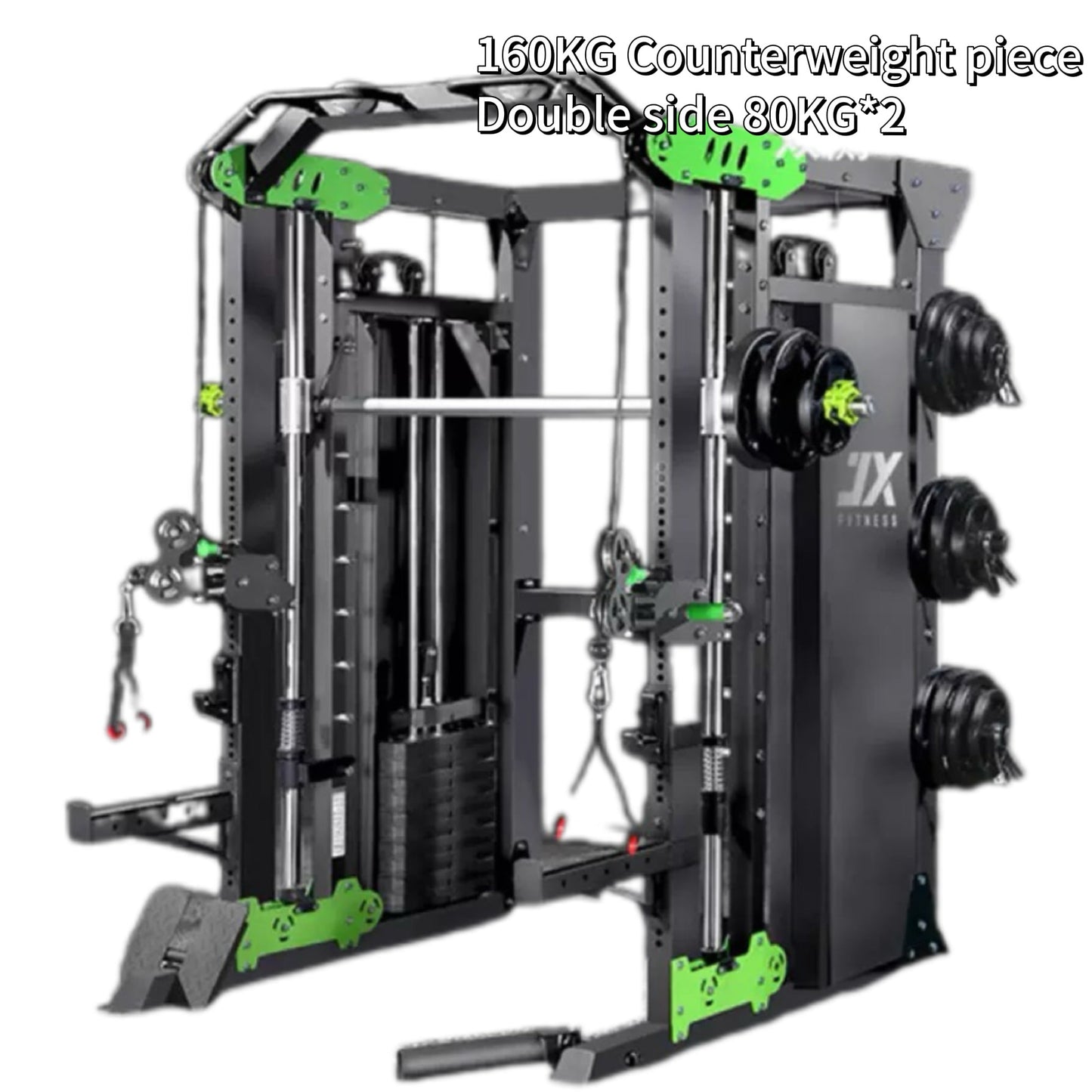 Smith machine 2
