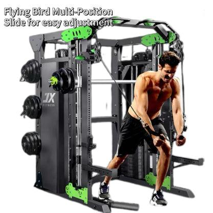 Smith machine 2